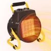 Outdoor Patio Heater, Portable Electric Garage Heaters