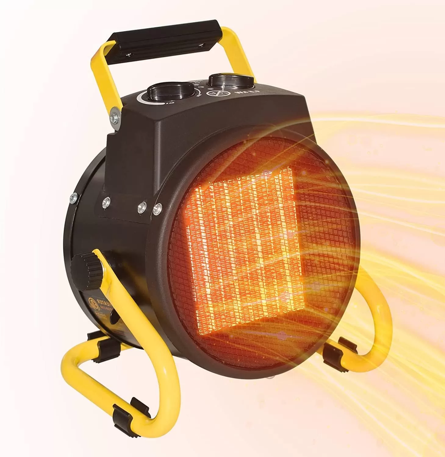 Outdoor Patio Heater, Portable Electric Garage Heaters