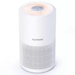 Air Purifiers for Bedroom, FULMINARE H13 True HEPA Filter, Quiet Air Cleaner