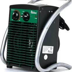Dr. Heater DR218-1500W Greenhouse Garage Workshop Infrared Heater, 1500-watt