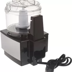 Cuisinart Mini PREP Food Processor Custom, 2.63 Cup, Silver