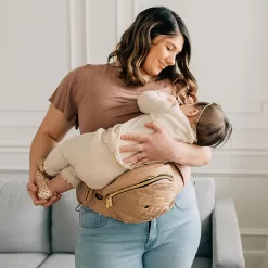 Tushbaby - Safety-Certified Hip Seat Baby Carrier