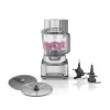 Ninja NF701 Professional XL Food Processor, 1200 Peak-Watts, 4-in-1, Feed Chute/Pusher,Silver