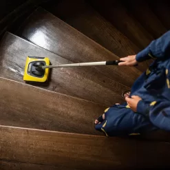 Kärcher - KB 5 Electric Floor Sweeper Broom; Debris - 8.25