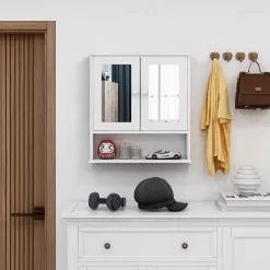 TaoHFE Medicine Cabinet, Medicine Cabinets for Bathroom