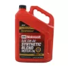 Genuine Ford Accessories (XO-5W20-5QSP) SAE 5W-20 Premium Synthetic Blend Motor Oil - 5 Quart