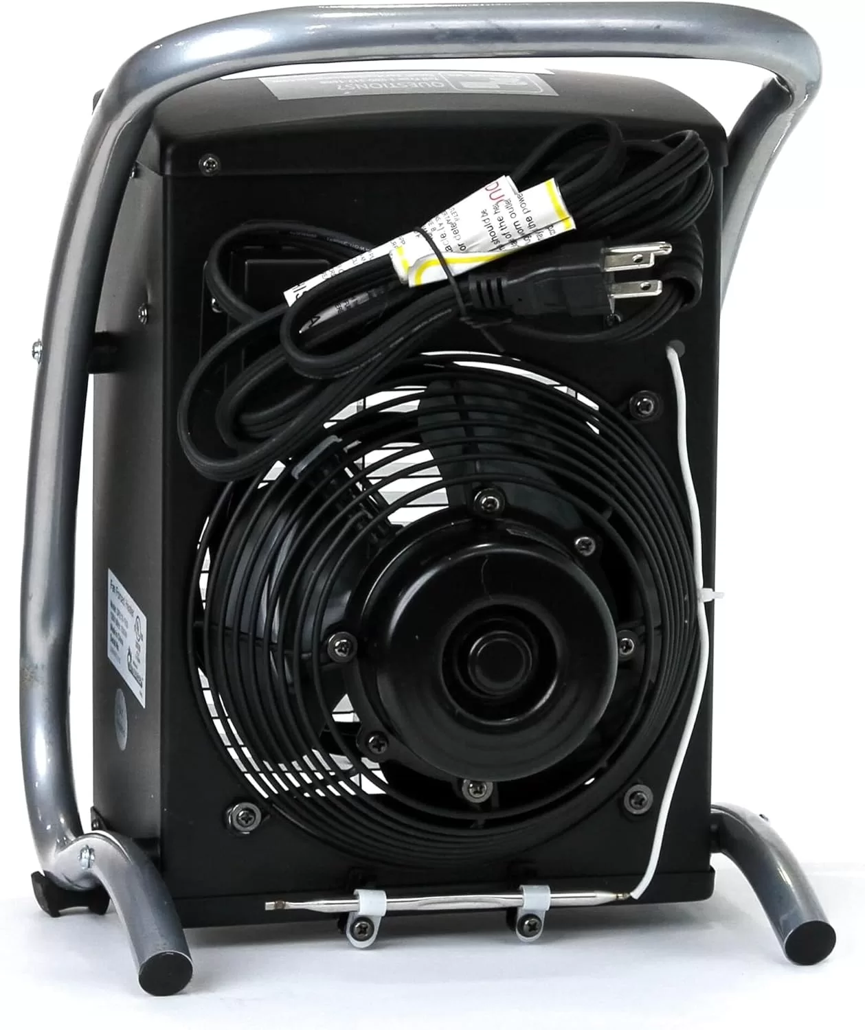 Dr. Heater DR218-1500W Greenhouse Garage Workshop Infrared Heater, 1500-watt