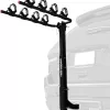Retrospec Lenox 2-5 - Bike Hitch Rack for Cars, Trucks, SUVs with 2” Hitch | Foldable Steel Frame