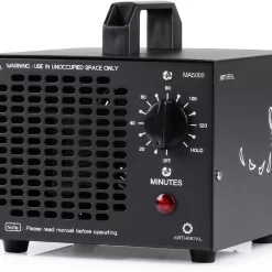 AIRTHEREAL MA5000 Commercial Ozone Generator 5000mg/h O3 Machine Home Air Ionizers Deodorizer