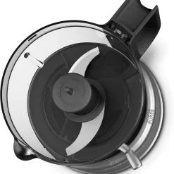 KitchenAid KFC3516CU 3.5 Cup Food Chopper, Contour Silver