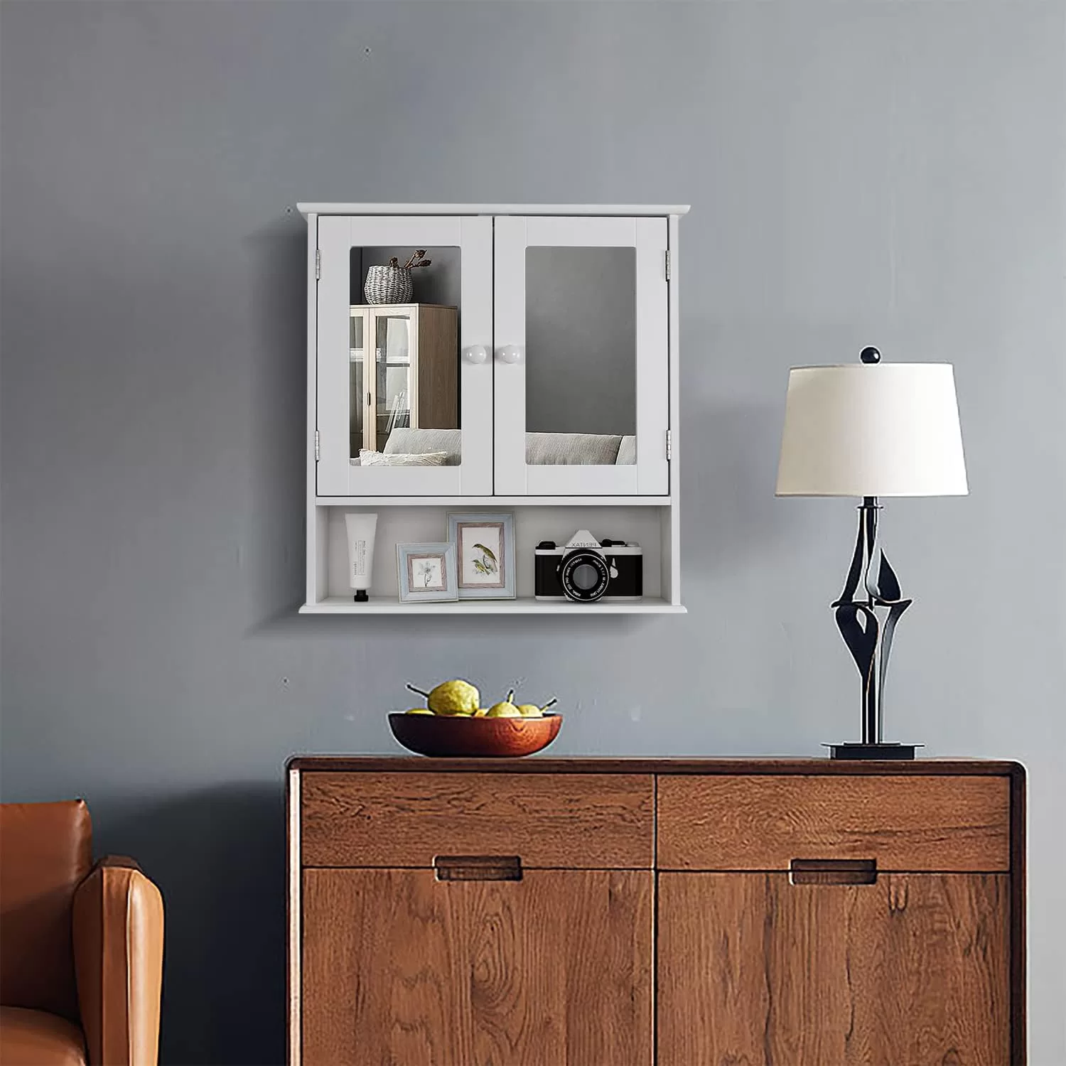 TaoHFE Medicine Cabinet, Medicine Cabinets for Bathroom