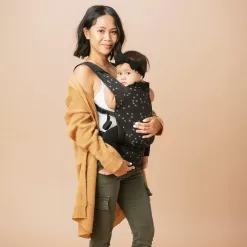 Baby Tula Lite Compact Baby Carrier, Ultra Compact and Lightweight