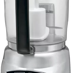 Cuisinart Mini Prep Plus Food Processor, 4 Cup, Brushed Stainless
