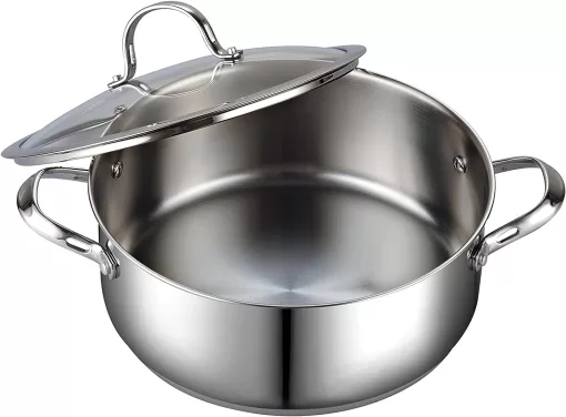 Cooks Standard Dutch Oven Casserole - Thumbnail 3