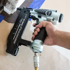 Metabo HPT Brad Nailer Kit | Pro Preferred Brand of Pneumatic Nailers