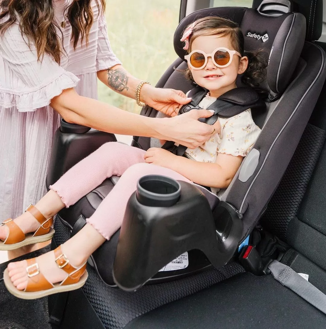 Safety 1ˢᵗ® Crosstown DLX All-in-One Convertible Car Seat, Falcon