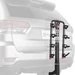 Allen Sports Deluxe 4-Bike Hitch Mount Rack (2-Inch Receiver) , Black