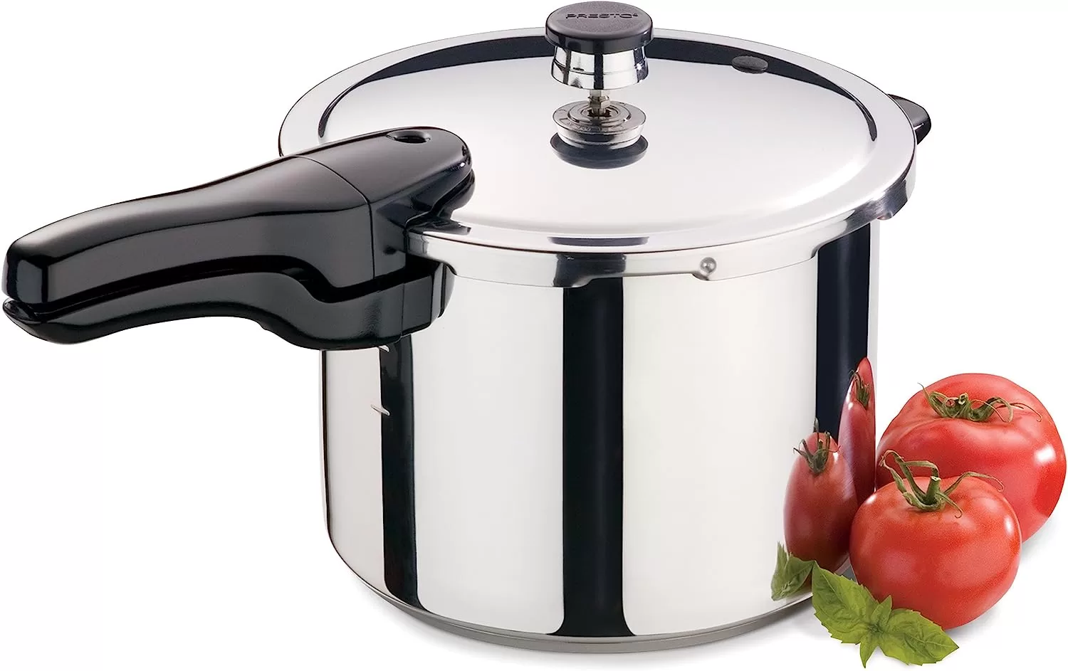 Presto 01362 6-Quart Stainless Steel Pressure Cooker