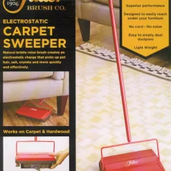 Fuller Brush 17052 Electrostatic Carpet & Floor Sweeper - 9