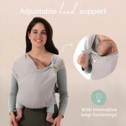 Boba Bliss Hybrid Baby Carrier Newborn to Toddler