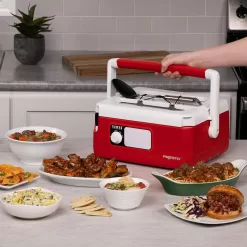 Presto 6011 Slow Cooker, 7.4