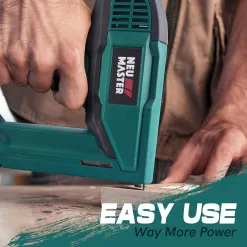 Brad Nailer, NEU MASTER NTC0060 Electric Nail Gun/Staple Gun