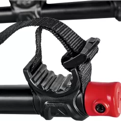 Allen Sports Deluxe 4-Bike Hitch Mount Rack (2-Inch Receiver) , Black