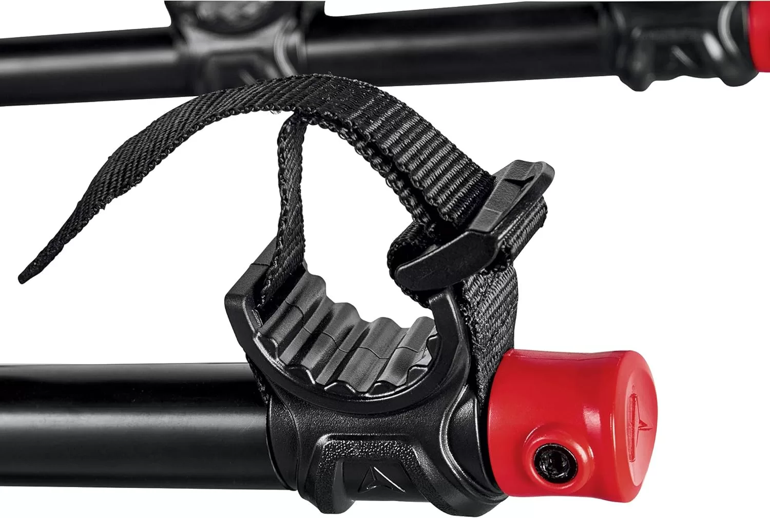 Allen Sports Deluxe 4-Bike Hitch Mount Rack (2-Inch Receiver) , Black