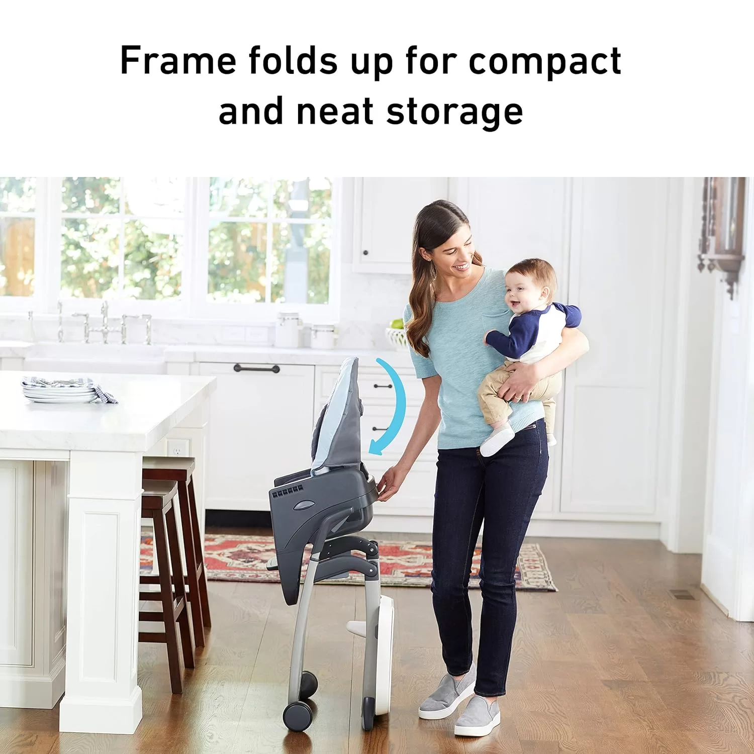 Graco DuoDiner DLX 6-in-1 Highchair, Hamilton