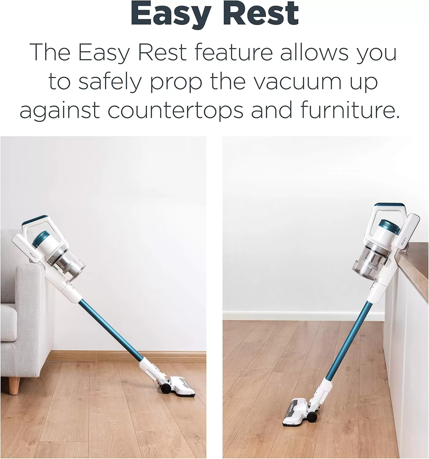 Eureka NEC180 RapidClean Pro Cordless Stick and Handheld Vacuum Cleaner