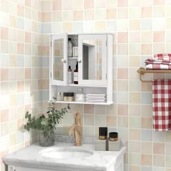 TaoHFE Medicine Cabinet, Medicine Cabinets for Bathroom