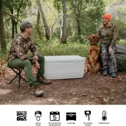 Igloo Polar 120 Qt. Cooler