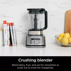 Ninja Foodi SS201 Power Blender & Processor. 3-in-1 Crushing Blender