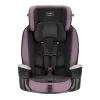 Evenflo Maestro Sport Convertible Booster Car Seat, Forward Facing, High Back, 5-Point Harness, For Kids 2 to 8 Years Old, Whitney Pink