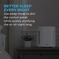 Pure Enrichment PureZone Air Purifier for Bedroom & Living Room