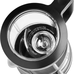 KitchenAid 5 Cup Food Chopper - KFC0516, Contour Silver