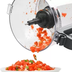 KitchenAid 7-Cup Food Processor KFP0718WH, White
