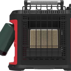 Dyna-Glo 10K BTU Grab N Go Portable Propane Heater - Red