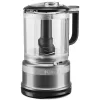 KitchenAid 5 Cup Food Chopper - KFC0516, Contour Silver