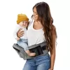 Tushbaby - Safety-Certified Hip Seat Baby Carrier