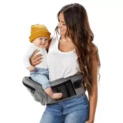 Tushbaby - Safety-Certified Hip Seat Baby Carrier