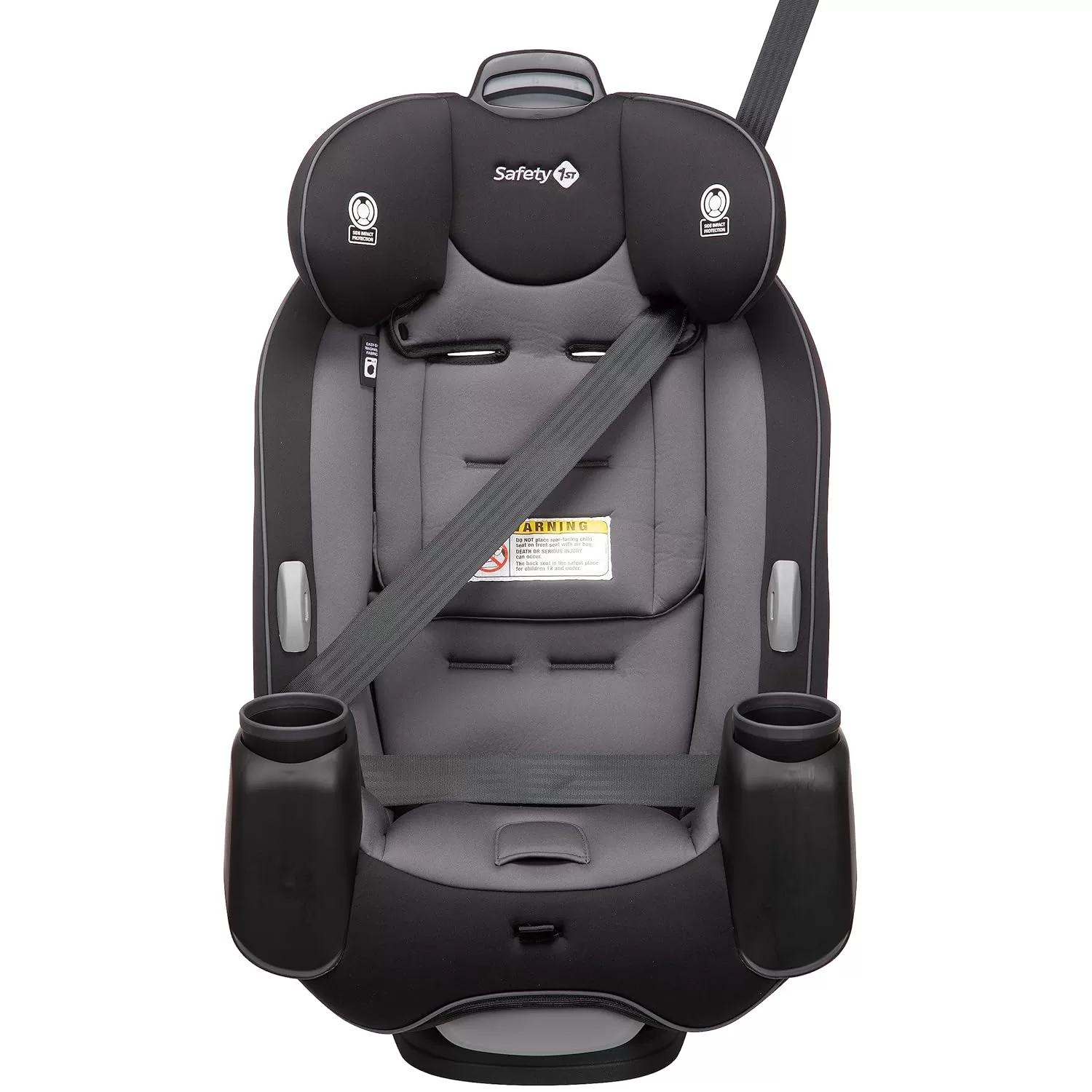 Safety 1ˢᵗ® Crosstown DLX All-in-One Convertible Car Seat, Falcon