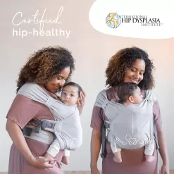 Boba Bliss Hybrid Baby Carrier Newborn to Toddler