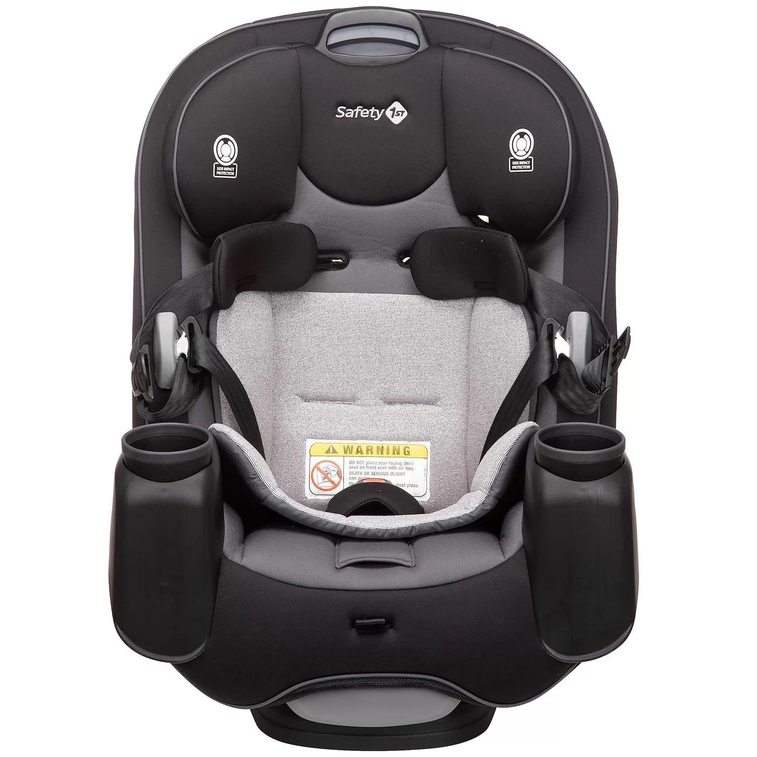Safety 1ˢᵗ® Crosstown DLX All-in-One Convertible Car Seat, Falcon