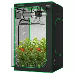 VIVOSUN S448 4x4 Grow Tent, 48
