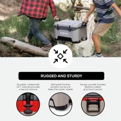 Igloo BMX 52 Quart Cooler with Cool Riser Technology