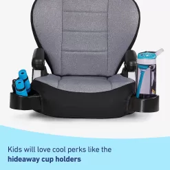 Graco TurboBooster 2.0 Highback Booster Car Seat, Declan