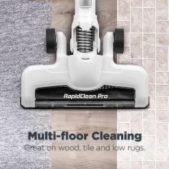 Eureka NEC180 RapidClean Pro Cordless Stick and Handheld Vacuum Cleaner