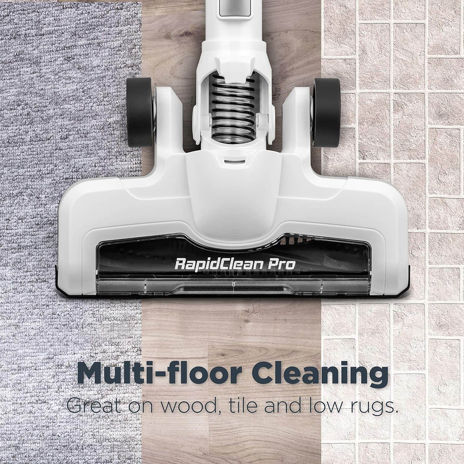 Eureka NEC180 RapidClean Pro Cordless Stick and Handheld Vacuum Cleaner