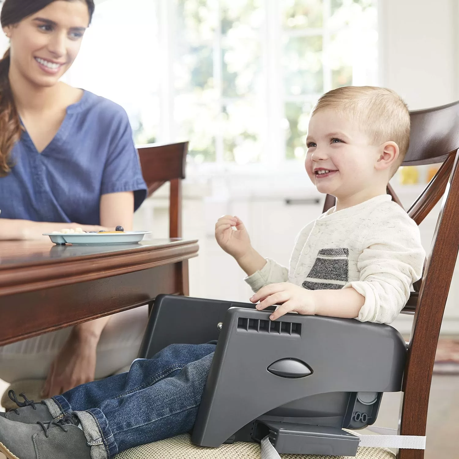 Graco DuoDiner DLX 6-in-1 Highchair, Hamilton